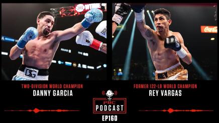 Danny Garcia, Rey Vargas and the PBC 2022 Mid-Year Awards | The PBC Podcast