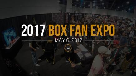 PBC Recap from the 2017 Box Fan Expo 