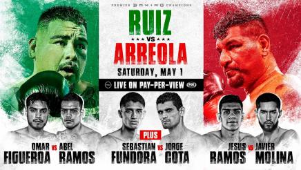 Ruiz Jr. vs Arreola PREVIEW: May 1, 2021 | PBC on FOX PPV
