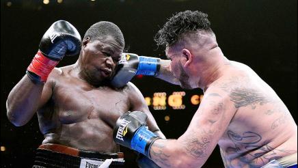 Arreola vs Harper full fight: March 13, 2015 