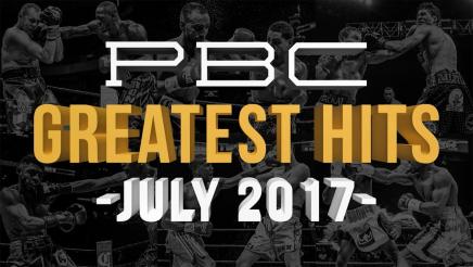 PBC Greatest Hits - July 2017
