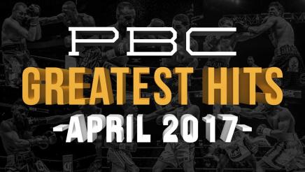 PBC Greatest Hits - April 2017
