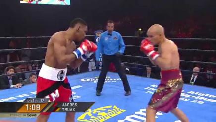 Jacobs vs Truax full fight: April 24, 2015