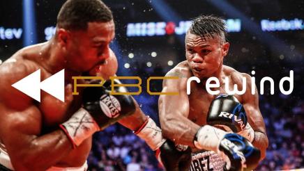 PBC Rewind: June 3, 2017 - Alvarez and Pascal go 12 RDs