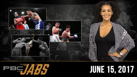 PBC Jabs: June 15, 2017