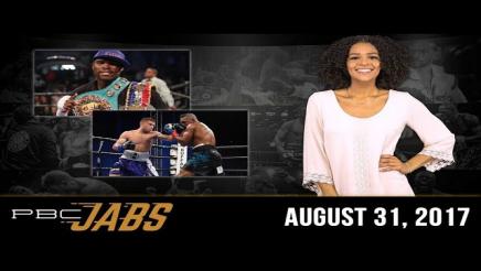 PBC Jabs: August 31, 2017