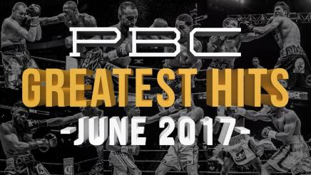 PBC Greatest Hits - June 2017
