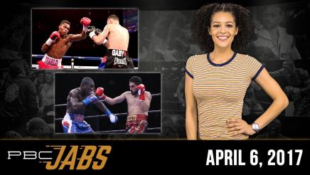 PBC Jabs: April 6, 2017