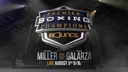 Miller vs Galarza Preview: August 3, 2018
