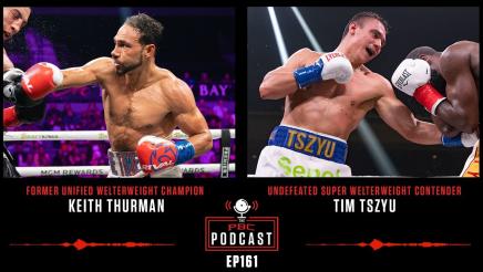 Keith Thurman, Tim Tszyu & Five PBC Fights For The Rest of 2022 | The PBC Podcast