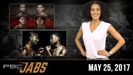 PBC Jabs: May 25, 2017