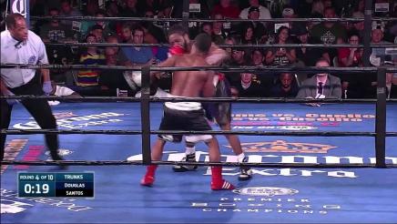 Douglas vs Santos full fight: September 15, 2015