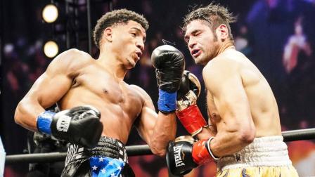 Morrell vs Gavronski - Watch Highlights | December 26, 2020