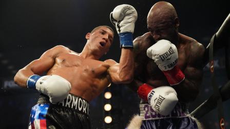 Morrell Jr vs Allen - Watch Full Fight | August 8, 20 20