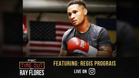 Regis Prograis is on a Journey for Greatness