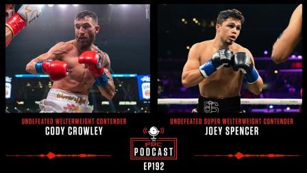 Cody Crowley & Joey Spencer Are Locked In | The PBC Podcast