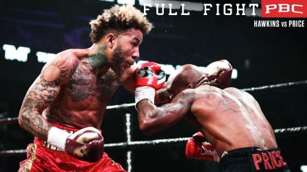 Hawkins vs Price - Watch FULL FIGHT | December 28, 2019
