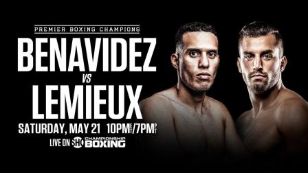 David Benavidez vs David Lemieux PREVIEW: May 21, 2022 | PBC on SHOWTIME