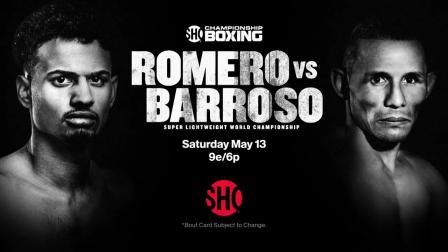 Rolando Romero vs Ismael Barroso PREVIEW: May 13, 2023 | PBC on SHOWTIME
