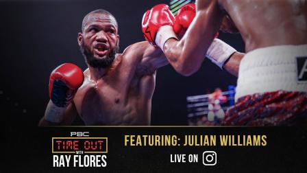 Julian Williams Reveals his Roadmap to Reclaiming His Title