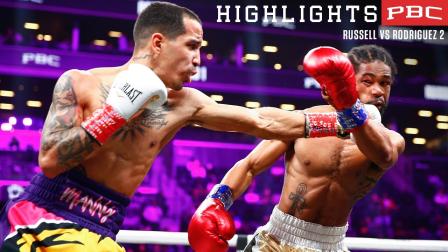 Russell vs Rodriguez 2 HIGHLIGHTS: October 15, 2022 | PBC on FOX PPV