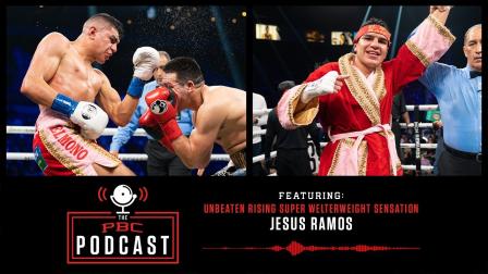 Jesus Ramos Is The Future | The PBC Podcast