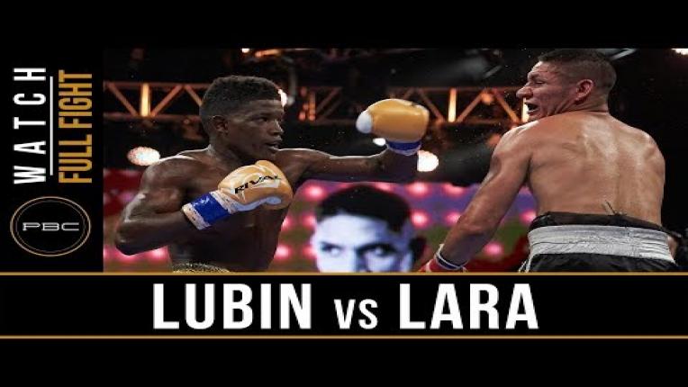 Embedded thumbnail for Lubin vs Lora full fight: September 18, 2015