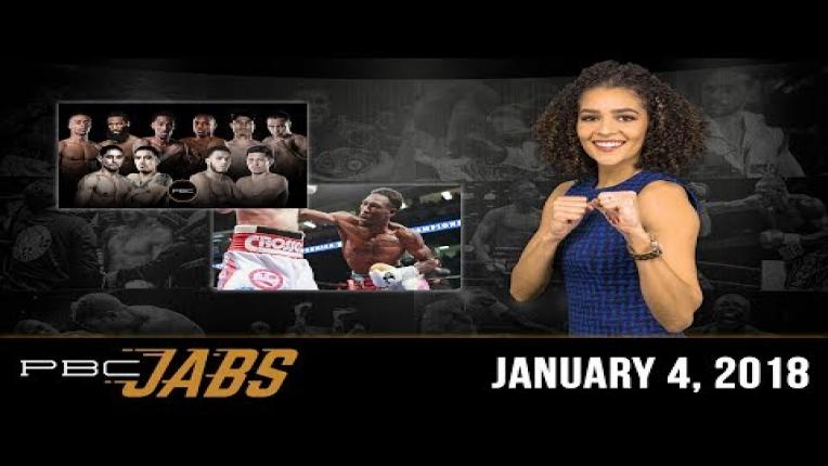 Embedded thumbnail for PBC Jabs: January 4, 2018