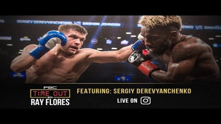 Embedded thumbnail for Sergiy Derevyanchenko is Armed and Ready to Enter the Lion's Den