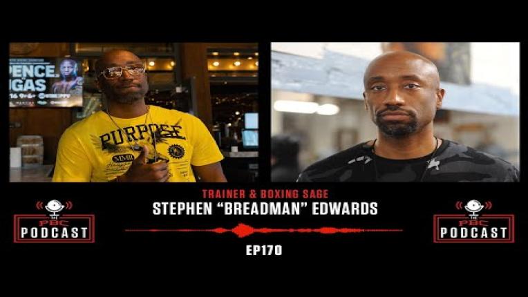 Embedded thumbnail for Stephen "Breadman" Edwards Discusses Caleb Plant & More | The PBC Podcast