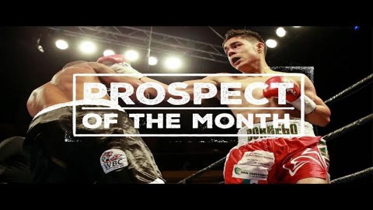Embedded thumbnail for August 2017 Prospect of the Month: Jose Miguel Borrego