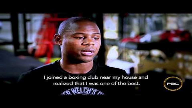 Embedded thumbnail for Profile of Javier Fortuna