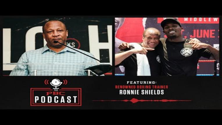 Embedded thumbnail for Ronnie Shields & All Things Thurman vs. Barrios | The PBC Podcast