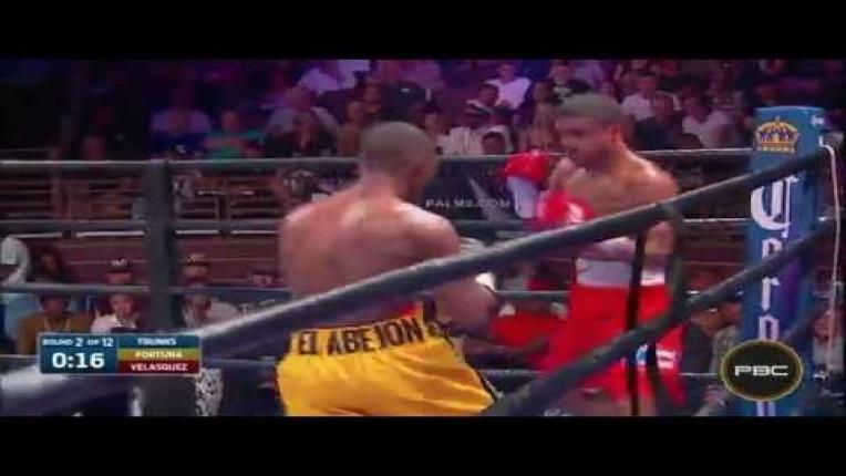 Embedded thumbnail for Fortuna vs Velasquez highlights: September 29, 2015