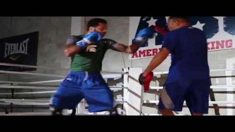 Embedded thumbnail for Workout Wednesday: Team Dirrell