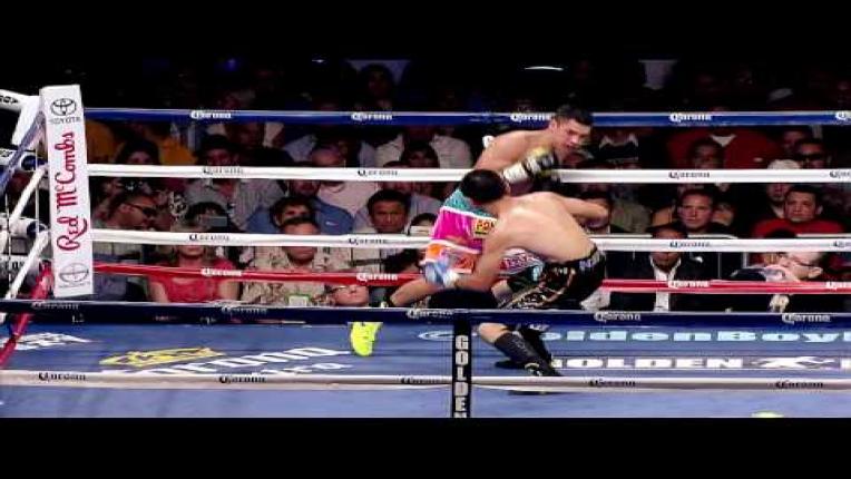 Embedded thumbnail for Figueroa vs Burns preview: May 9 2015 