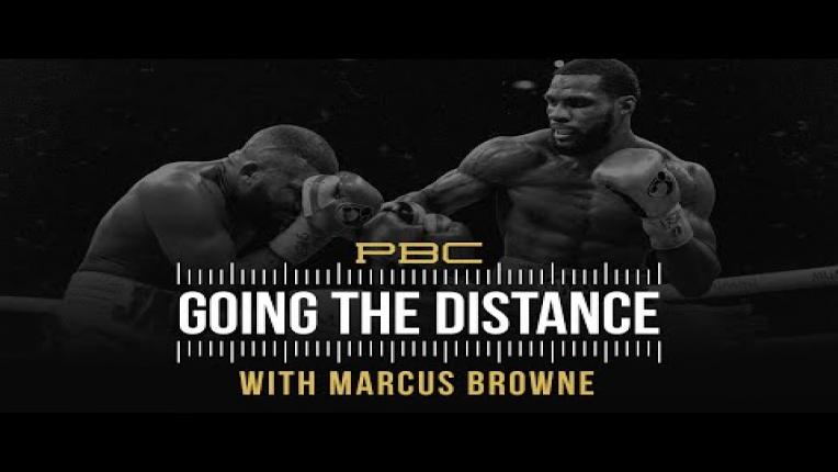 Embedded thumbnail for Marcus Browne Breaks Down His Bloody Battle with Badou Jack