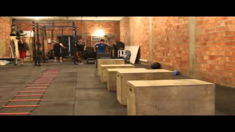 Embedded thumbnail for Trainer Tuesday: Omar Figueroa