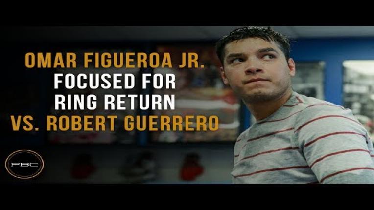 Embedded thumbnail for Figueroa focused for ring return vs. Guerrero