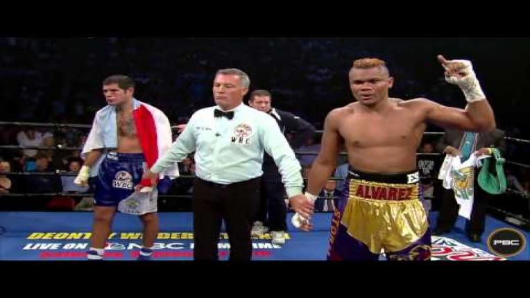 Embedded thumbnail for Alvarez vs Prieto, Bute vs Di Luisa highlights: August 15, 2015