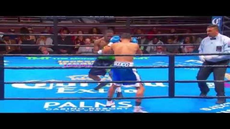 Embedded thumbnail for Dolton vs Molina full fight: September 29, 2015