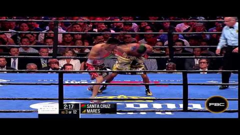 Embedded thumbnail for Santa Cruz vs Mares highlights: August 29, 2015