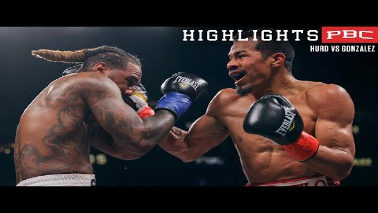 Embedded thumbnail for Hurd vs Gonzalez HIGHLIGHTS: March 1, 2025 | PBC on Prime Video