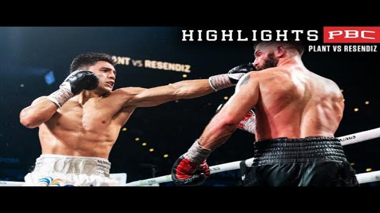 Embedded thumbnail for Plant vs Resendiz HIGHLIGHTS: May 31, 2025 | PBC on Prime Video