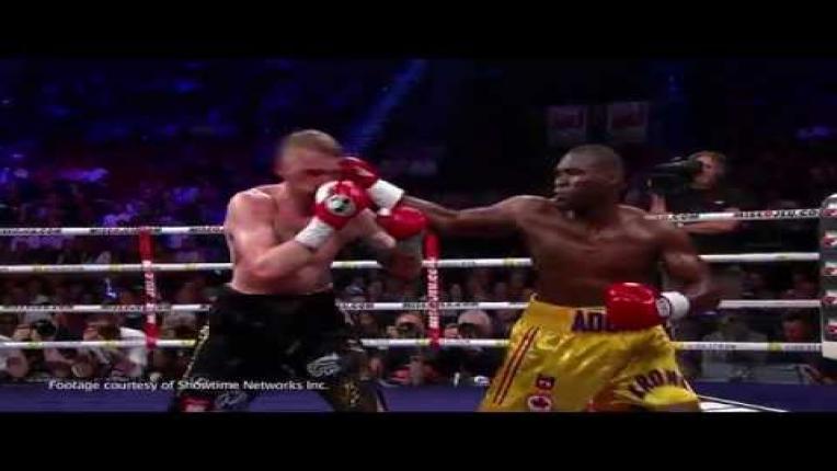 Embedded thumbnail for Stevenson vs Karpency preview: September 11, 2015 