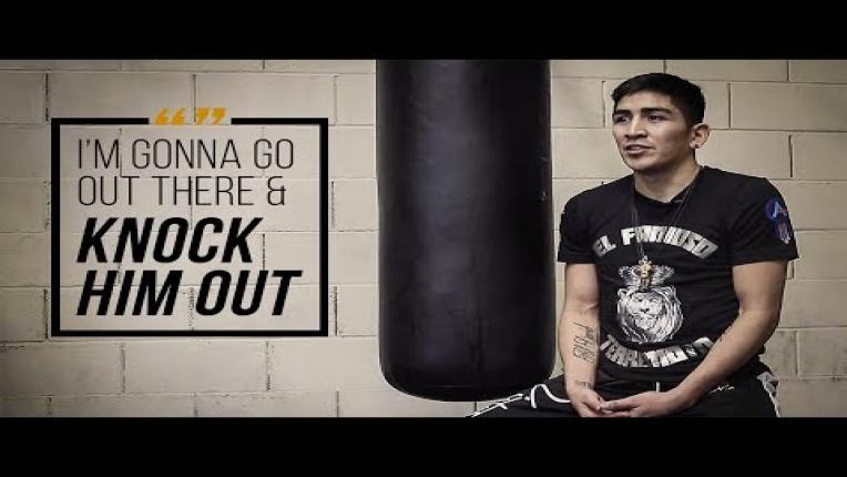 Embedded thumbnail for Santa Cruz respects Rivera but predicts a KO victory