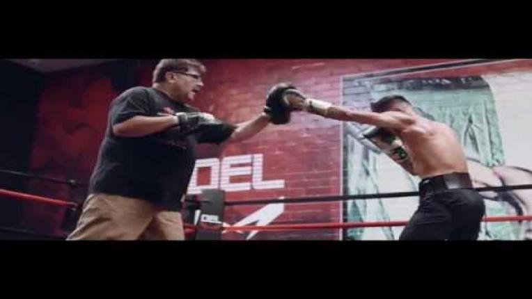 Embedded thumbnail for Getting to know Abner Mares: Episode 5