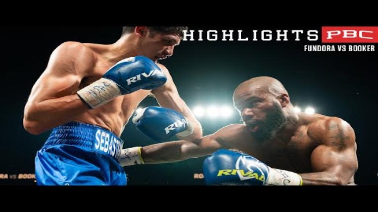 Embedded thumbnail for Fundora vs Booker HIGHLIGHTS: March 22, 2025 | PBC on Prime Video