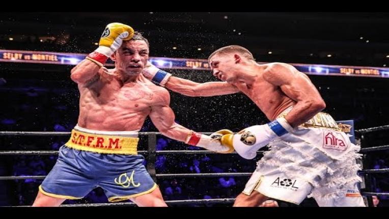 Embedded thumbnail for Selby vs Montiel highlights: October 14, 2015