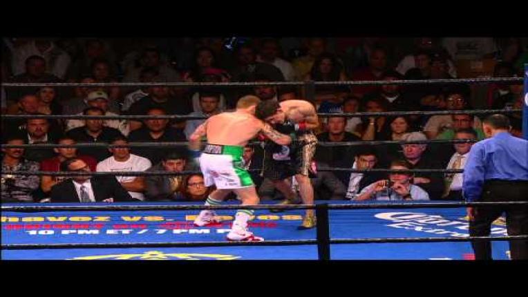 Embedded thumbnail for Frampton vs Gonzalez, Arreola vs Kassi highlights: July 18, 2015